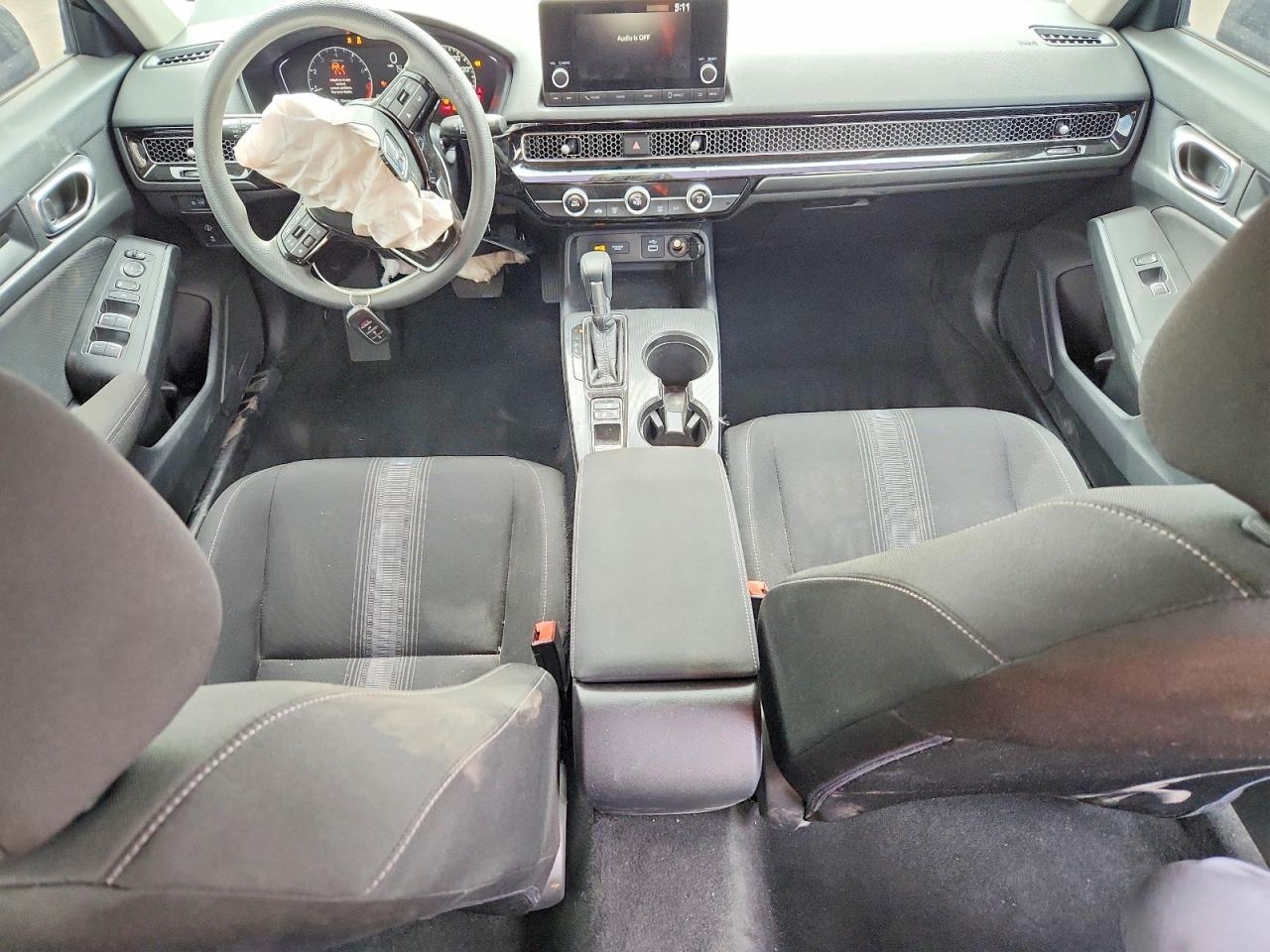 2023 HONDA CIVIC