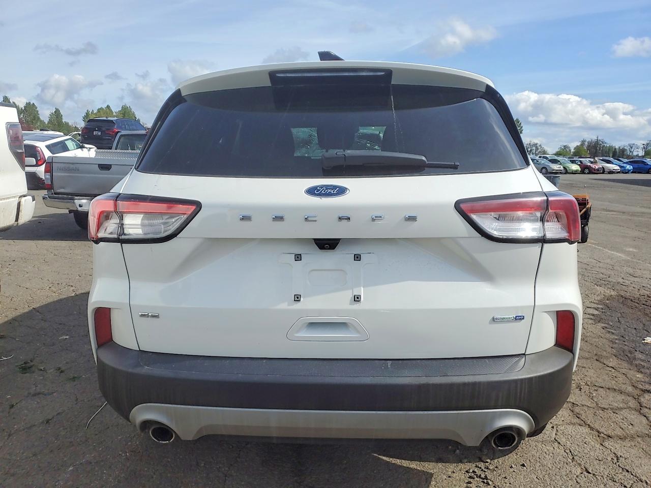 2020 FORD ESCAPE