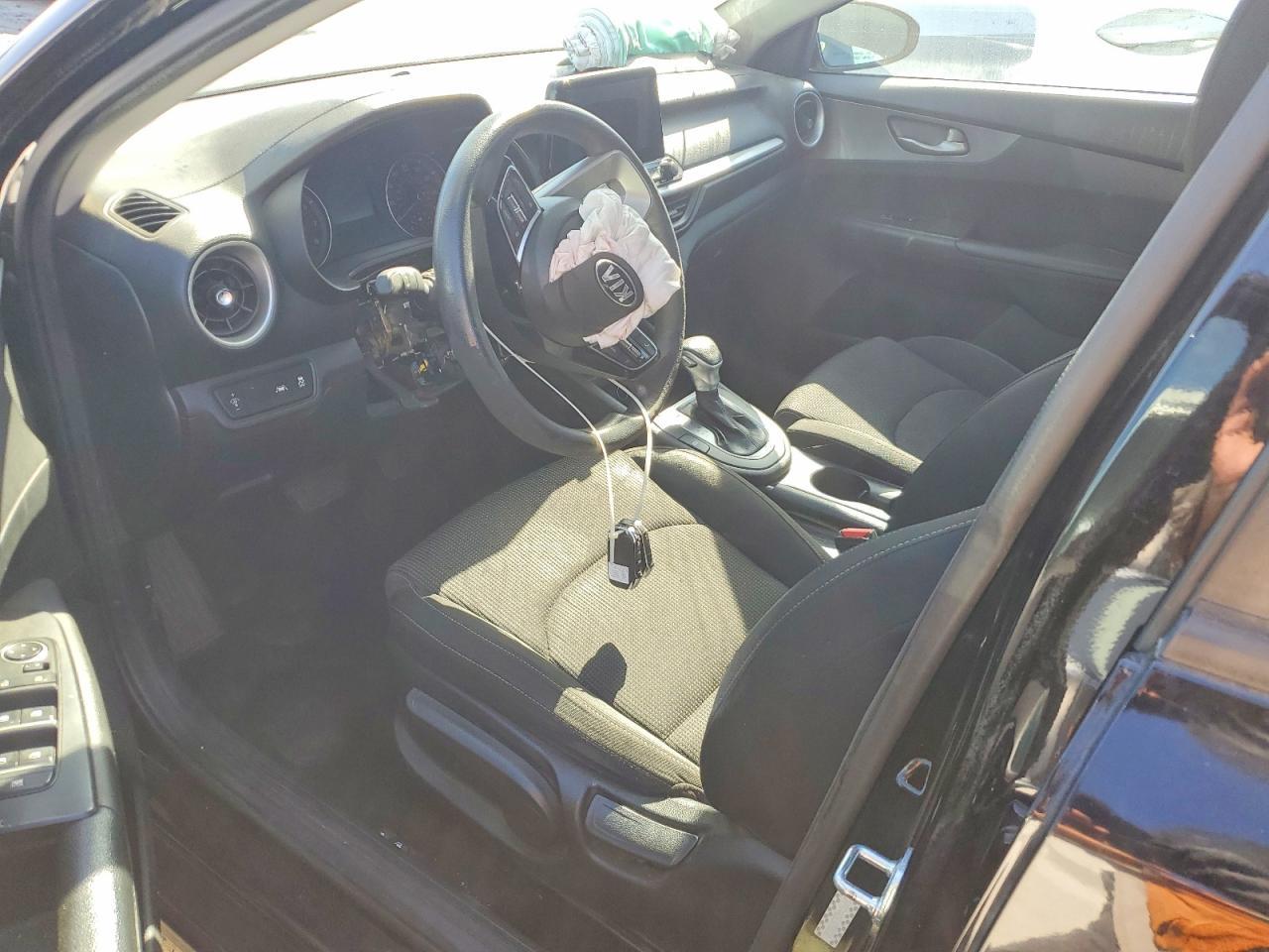2020 KIA FORTE