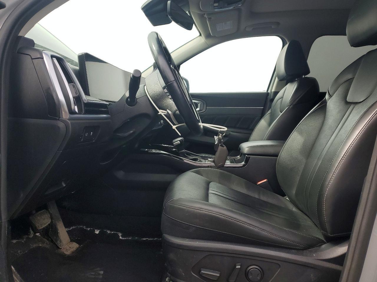 2024 KIA SORENTO