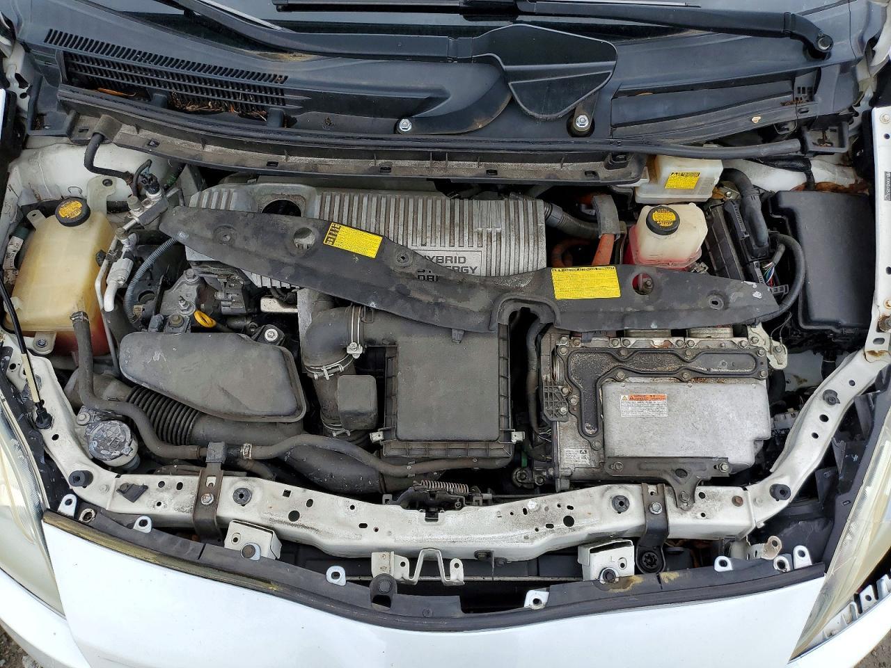 2011 TOYOTA PRIUS