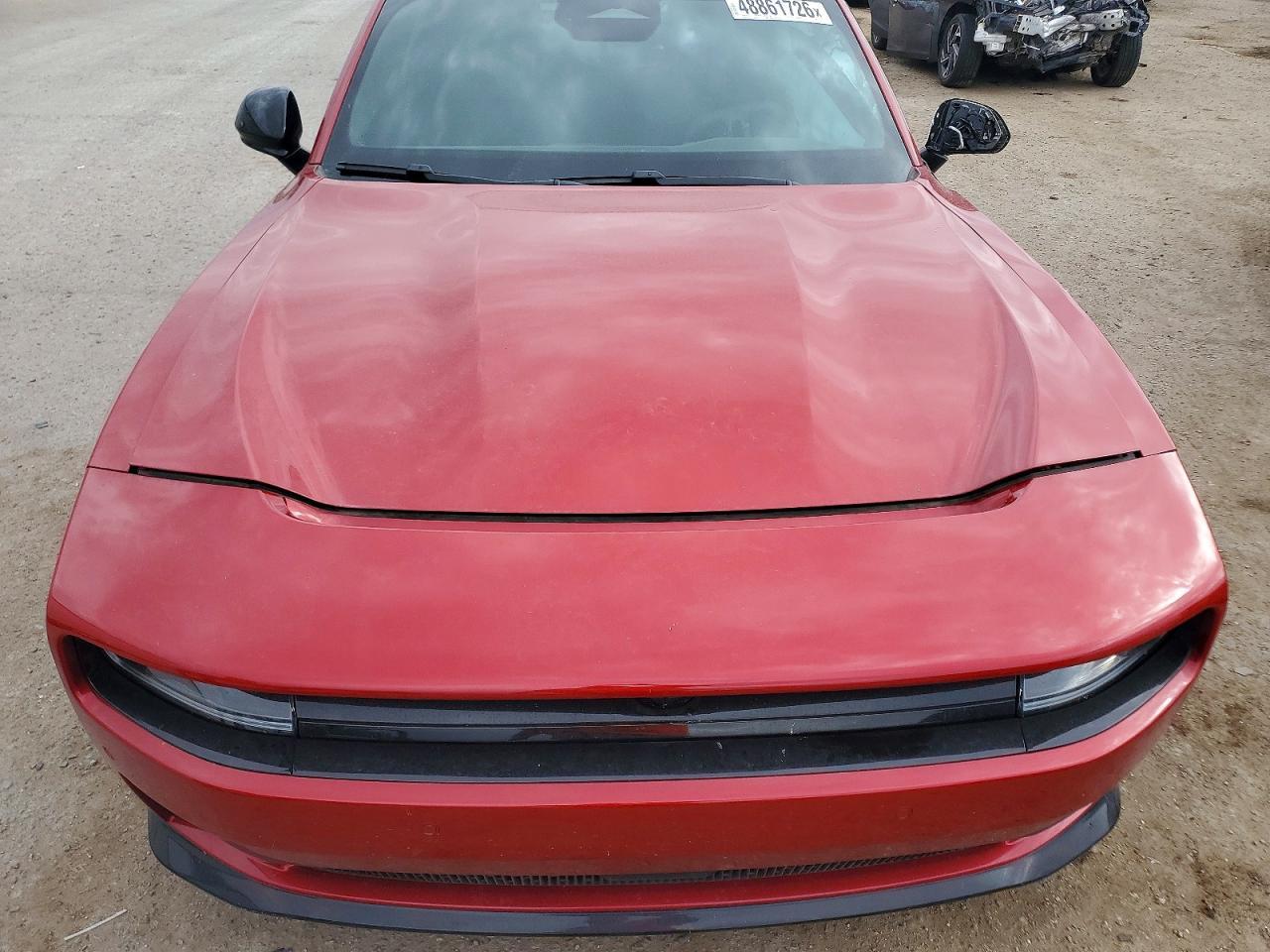 2025 DODGE CHARGER