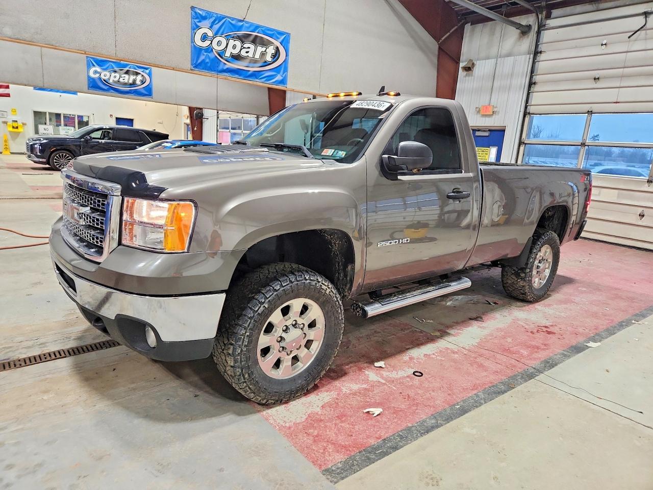 2013 GMC Sierra