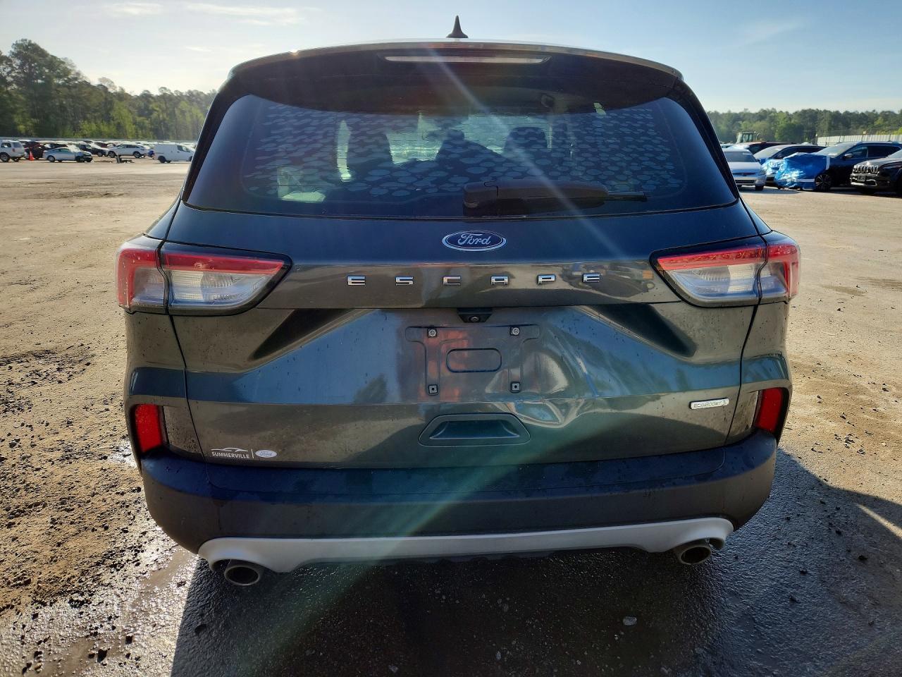 2020 FORD ESCAPE