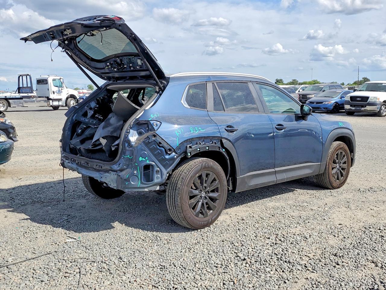 2025 MAZDA CX-50