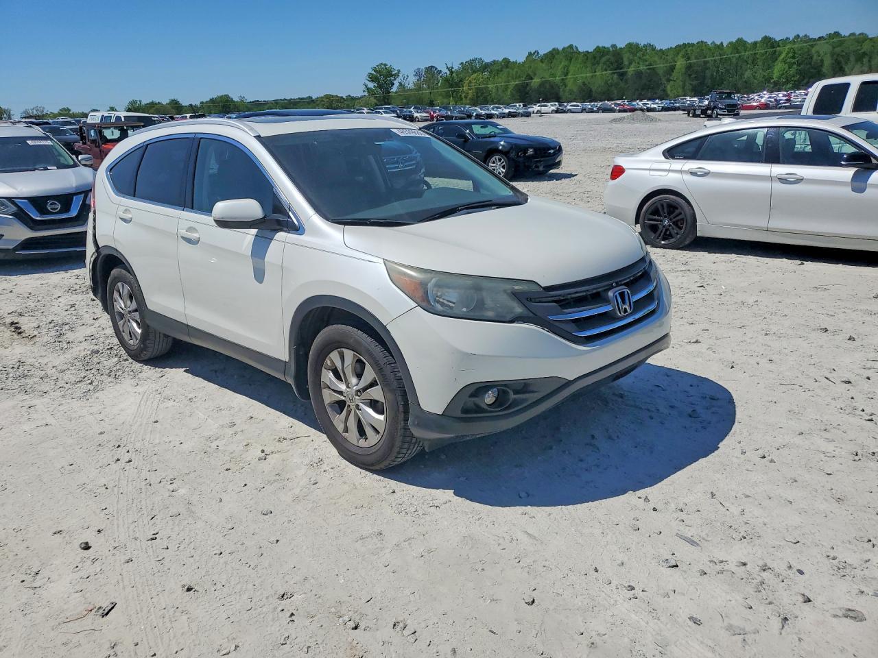 2014 HONDA CR-V