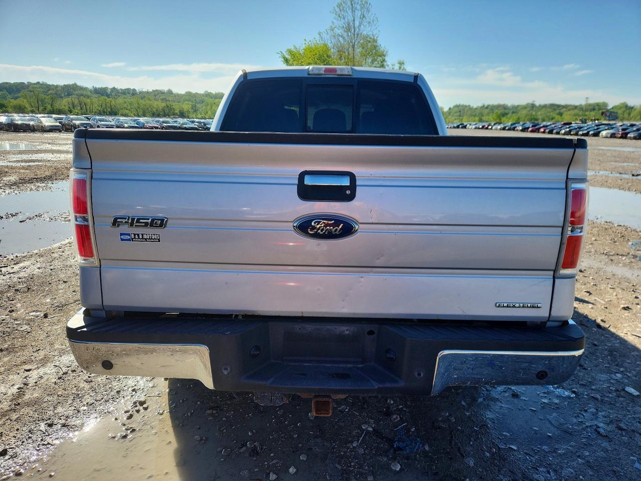 2011 FORD F-150