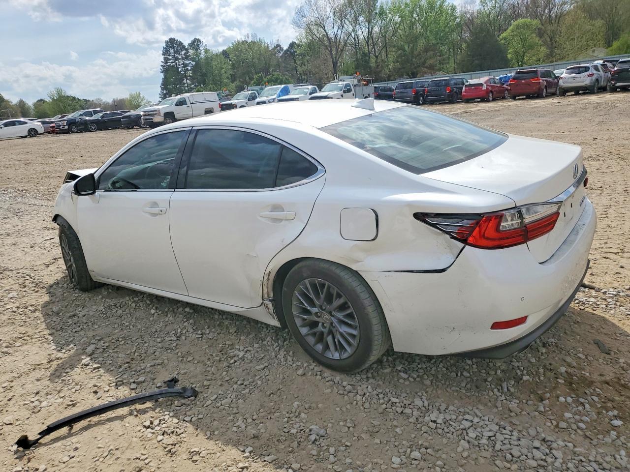 2018 LEXUS ES 350