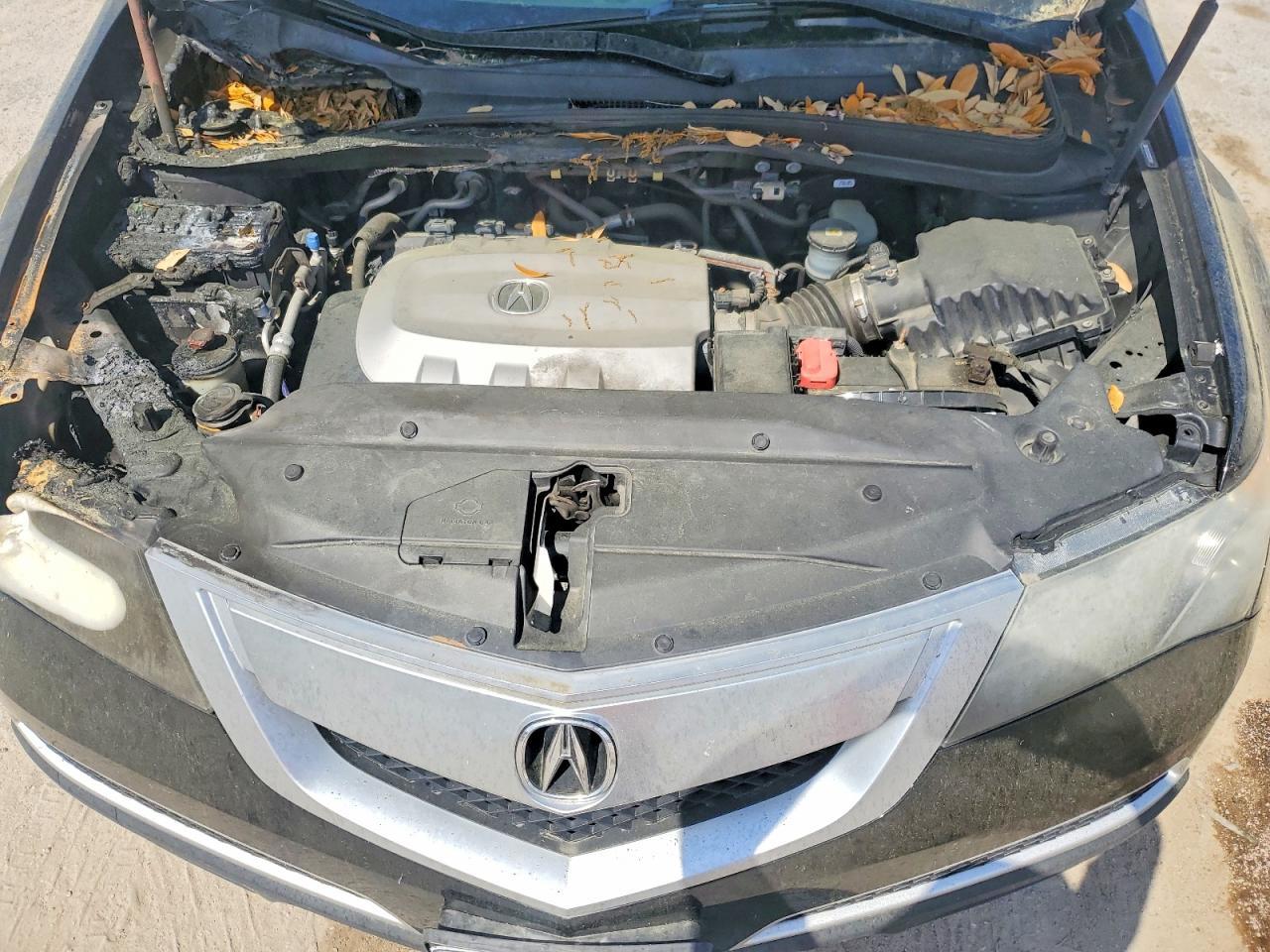 2013 ACURA MDX