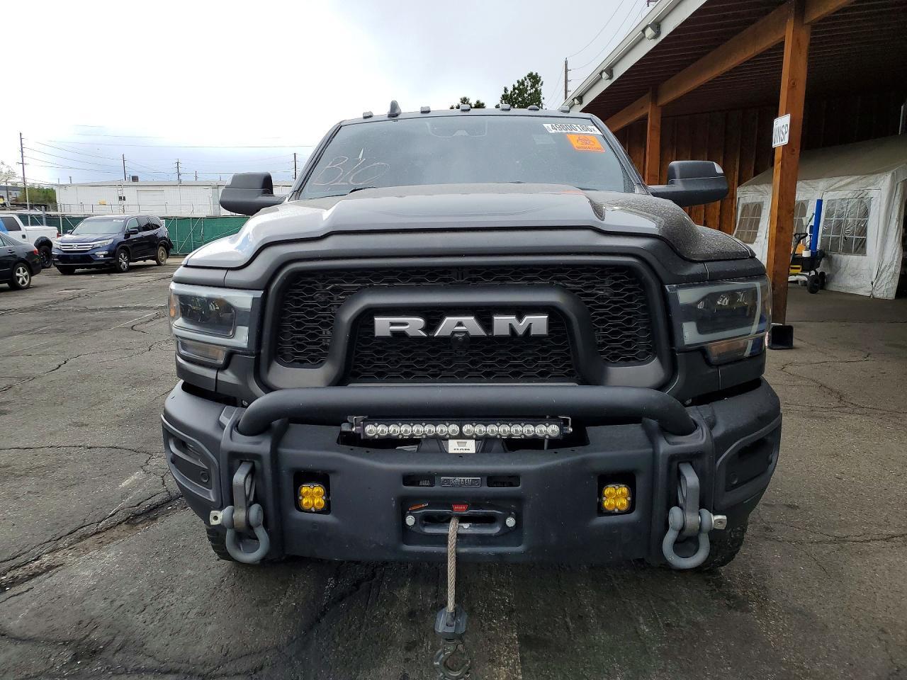 2021 RAM 2500