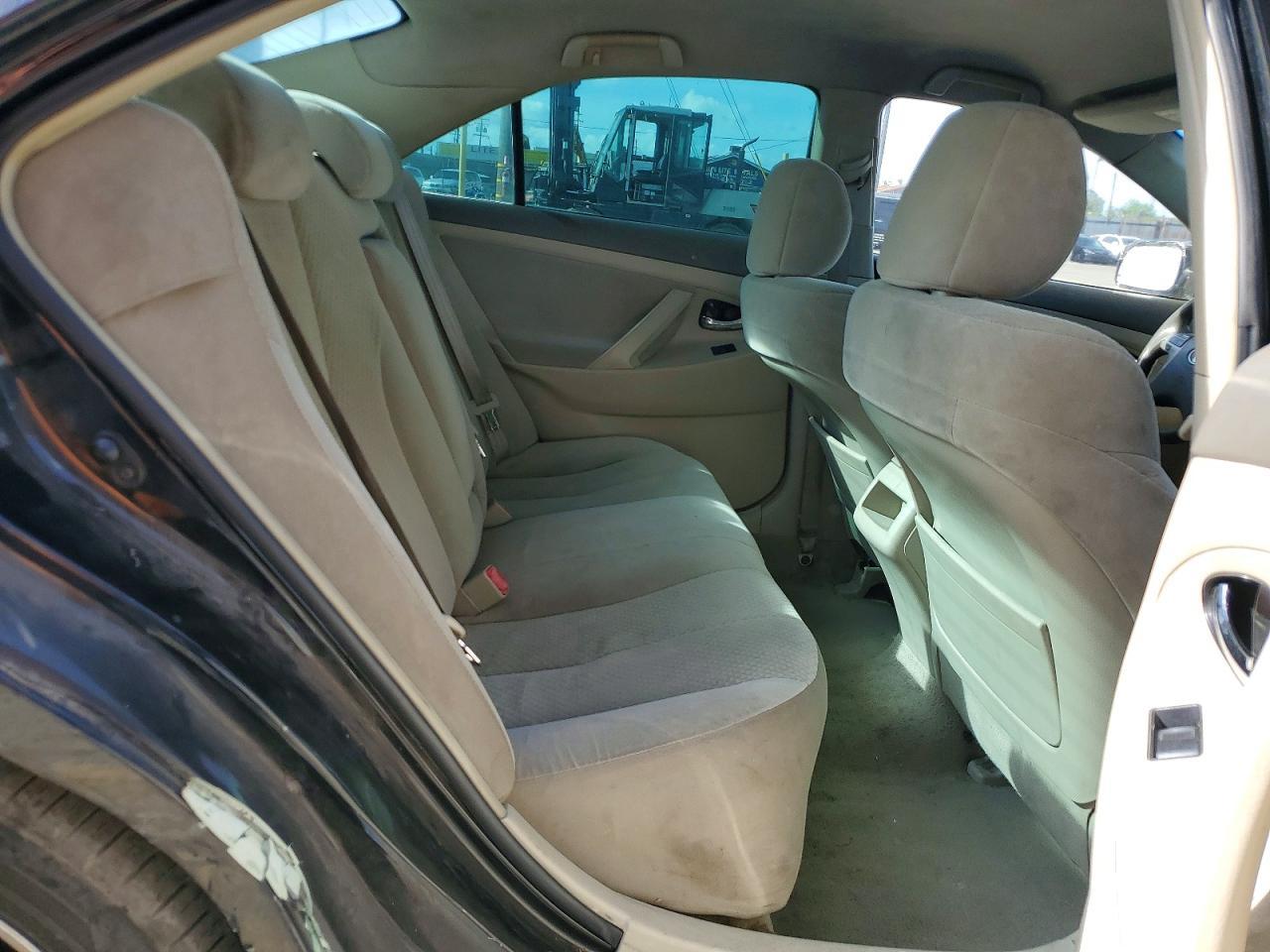 2008 TOYOTA CAMRY