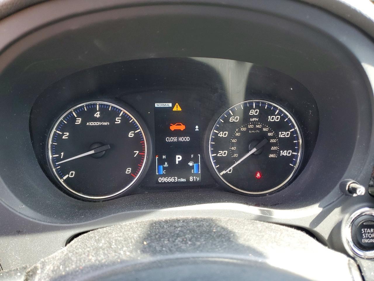 2016 MITSUBISHI outlander