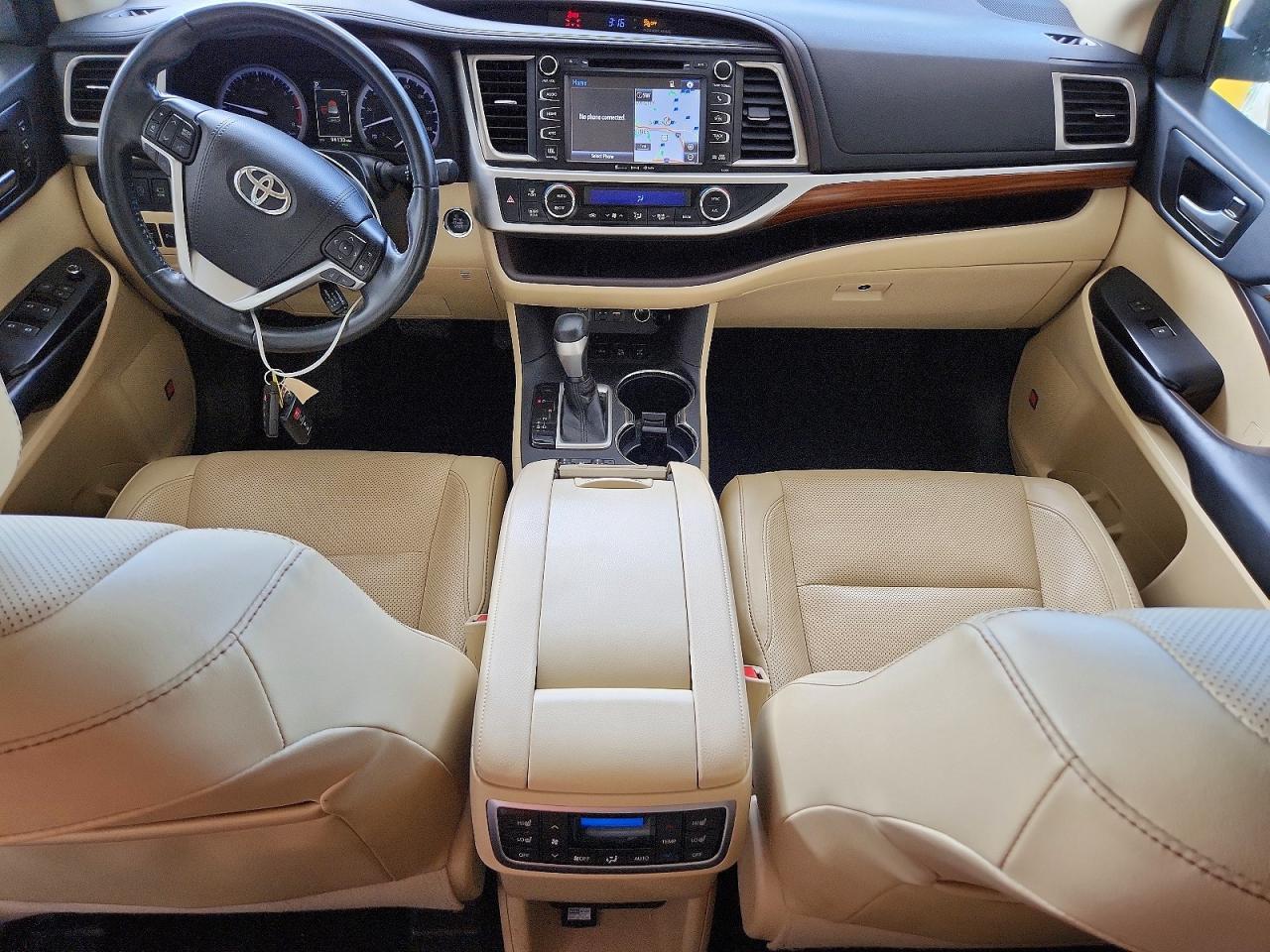 2019 TOYOTA HIGHLANDER