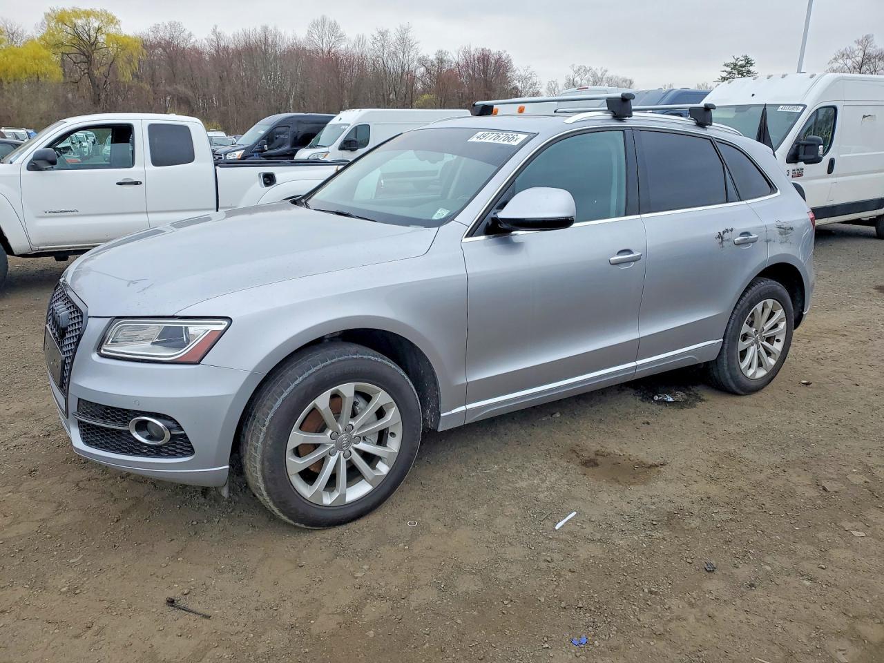 2015 AUDI Q5