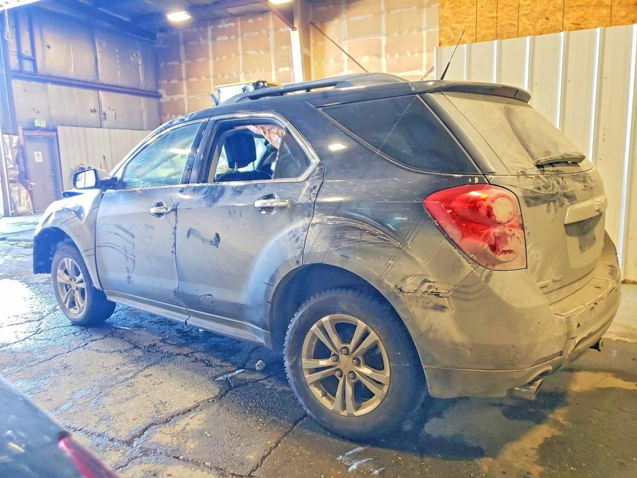 2012 CHEVROLET EQUINOX