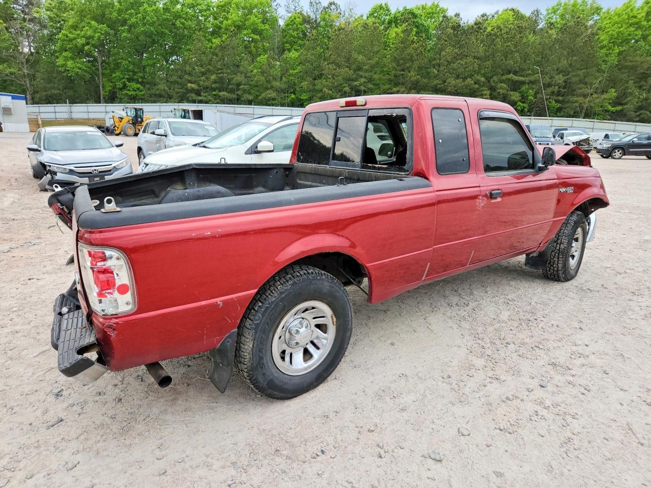 1999 FORD RANGER