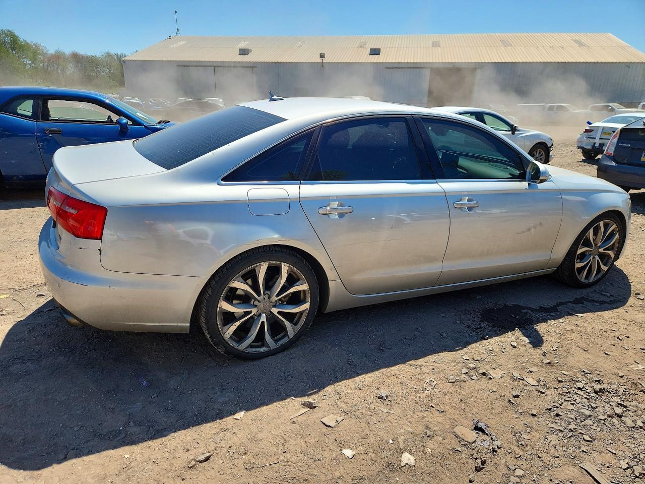 2015 AUDI A6