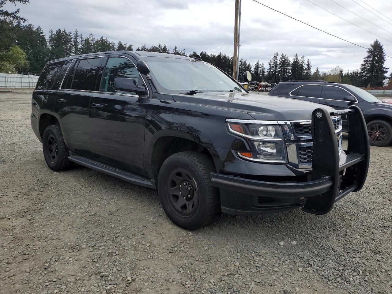 2018 CHEVROLET Tahoe