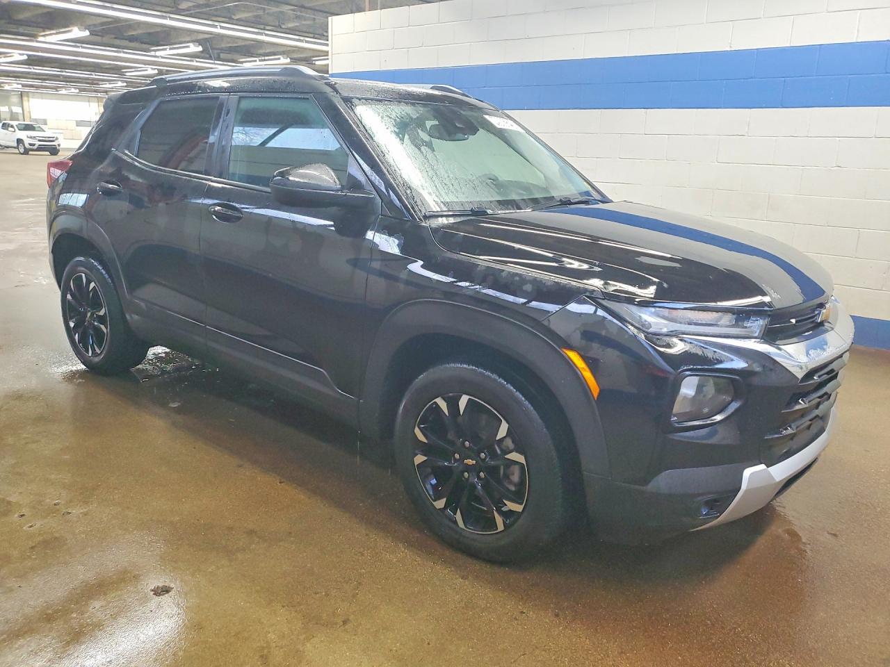 2023 CHEVROLET Trailblazer
