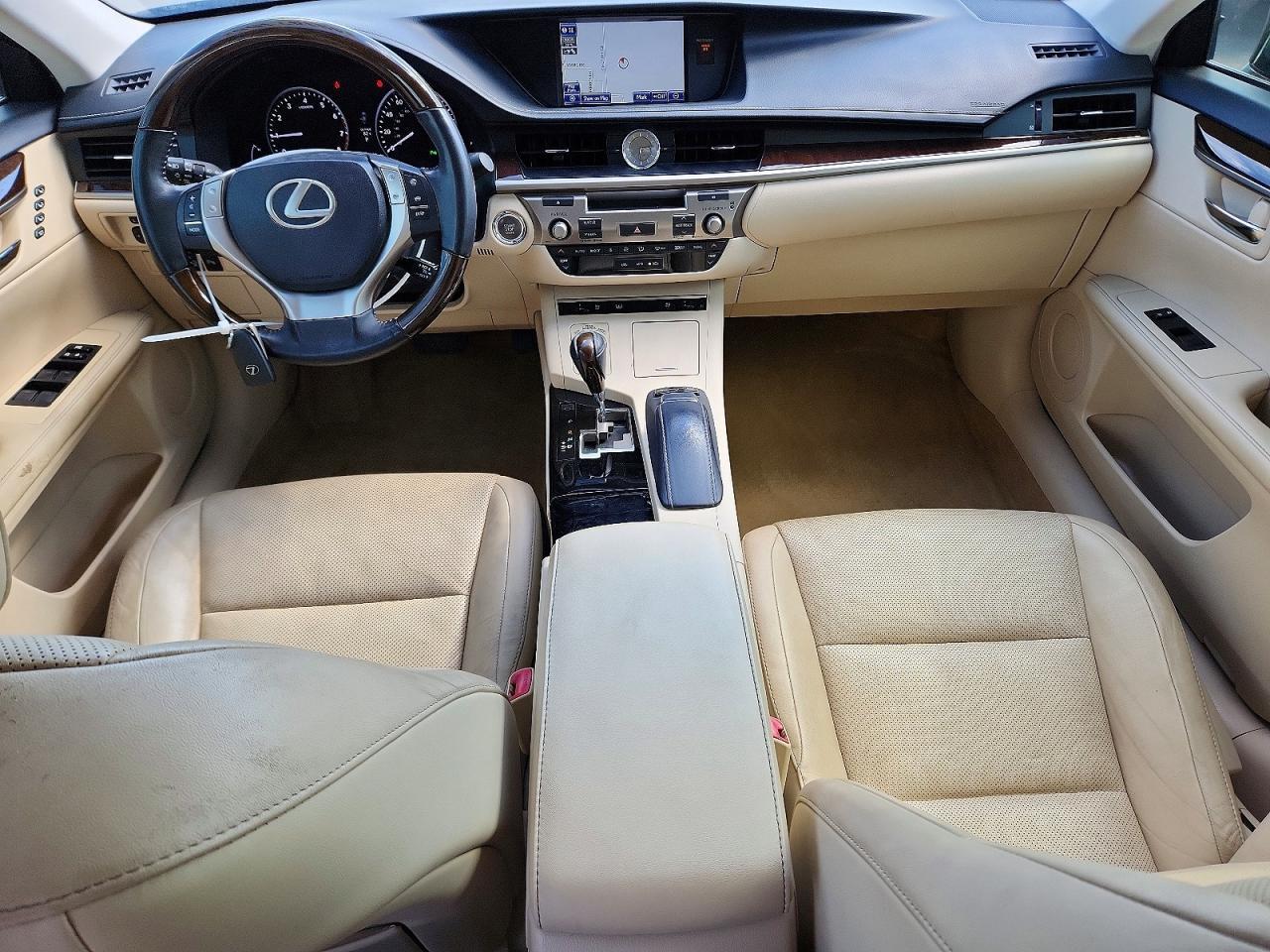 2014 LEXUS ES 350