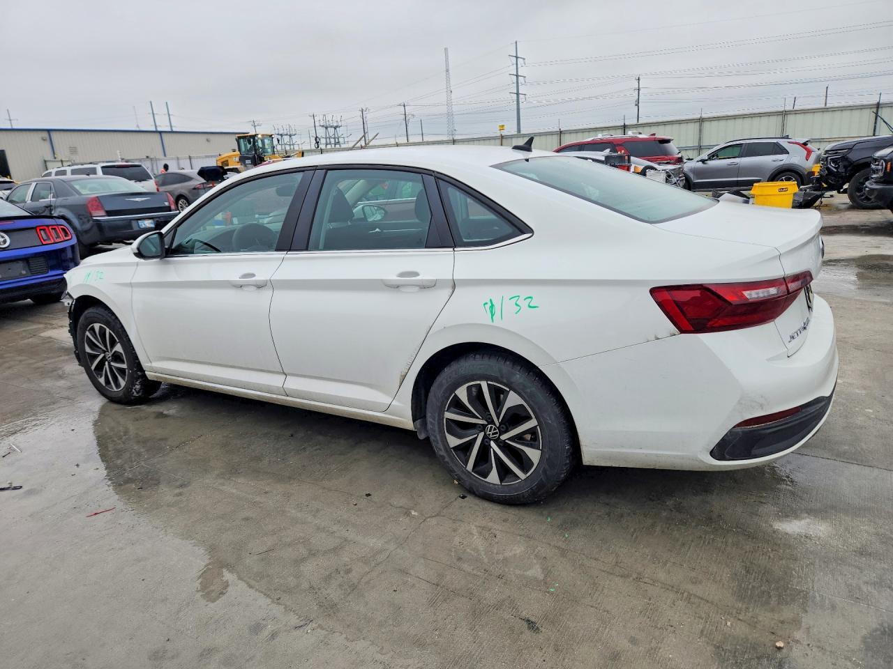 2022 VOLKSWAGEN JETTA