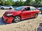 2012 TOYOTA COROLLA