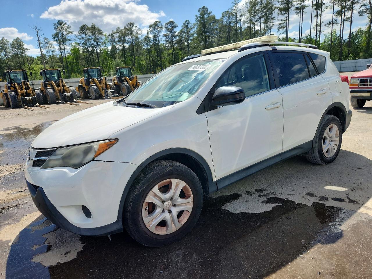 2015 TOYOTA RAV4