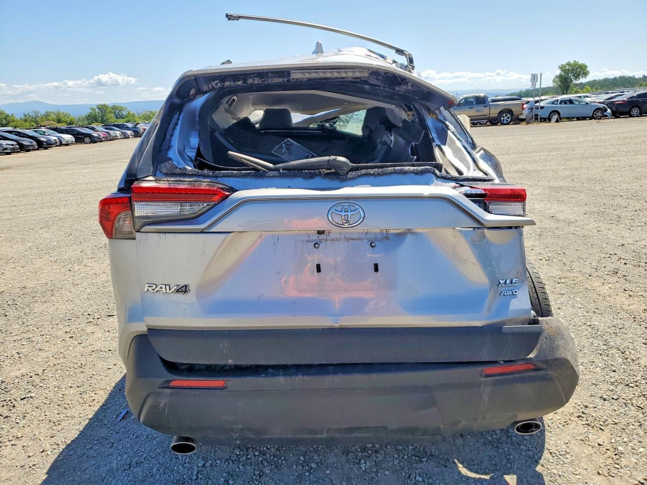 2023 TOYOTA RAV4