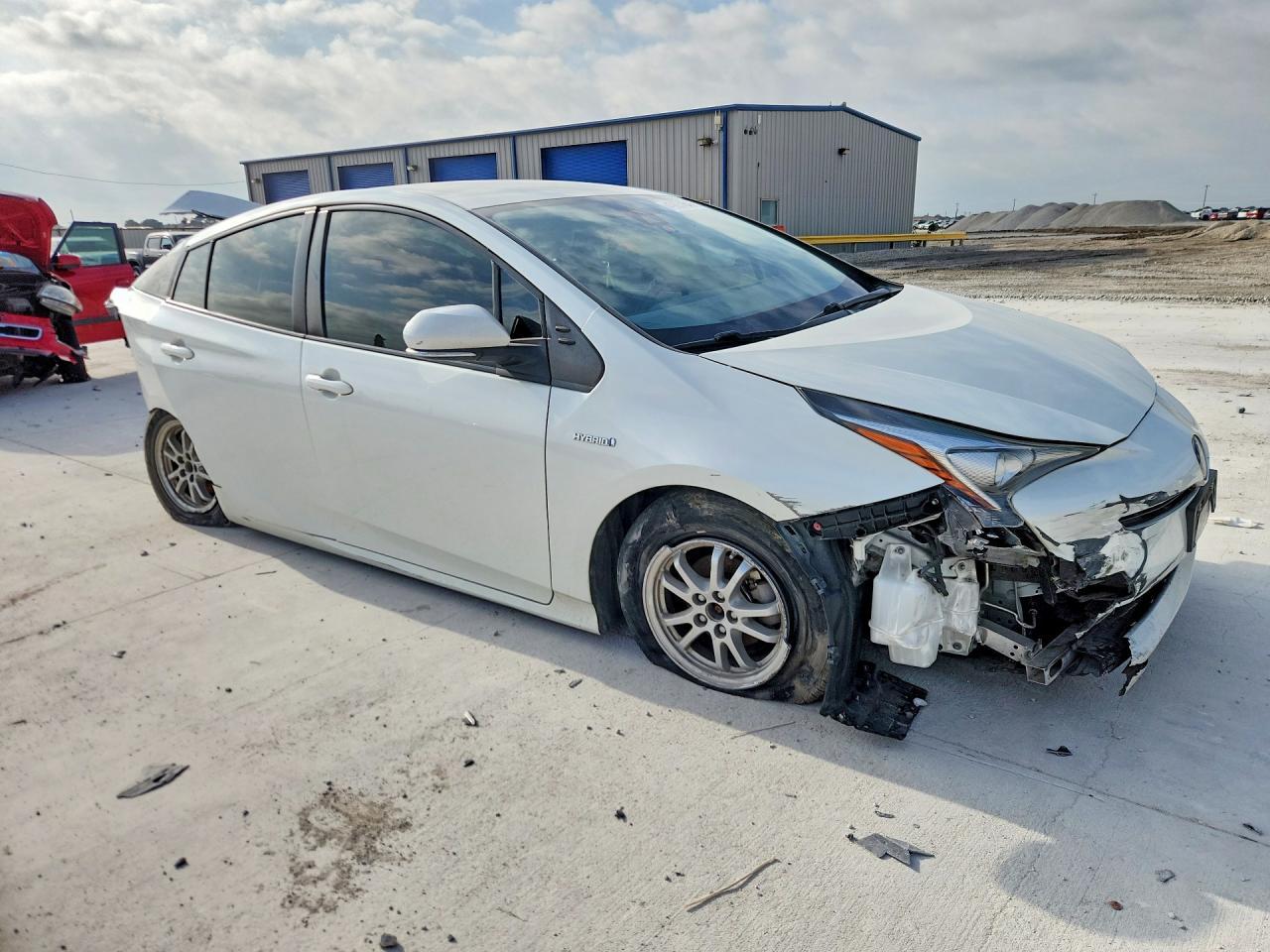 2017 TOYOTA PRIUS