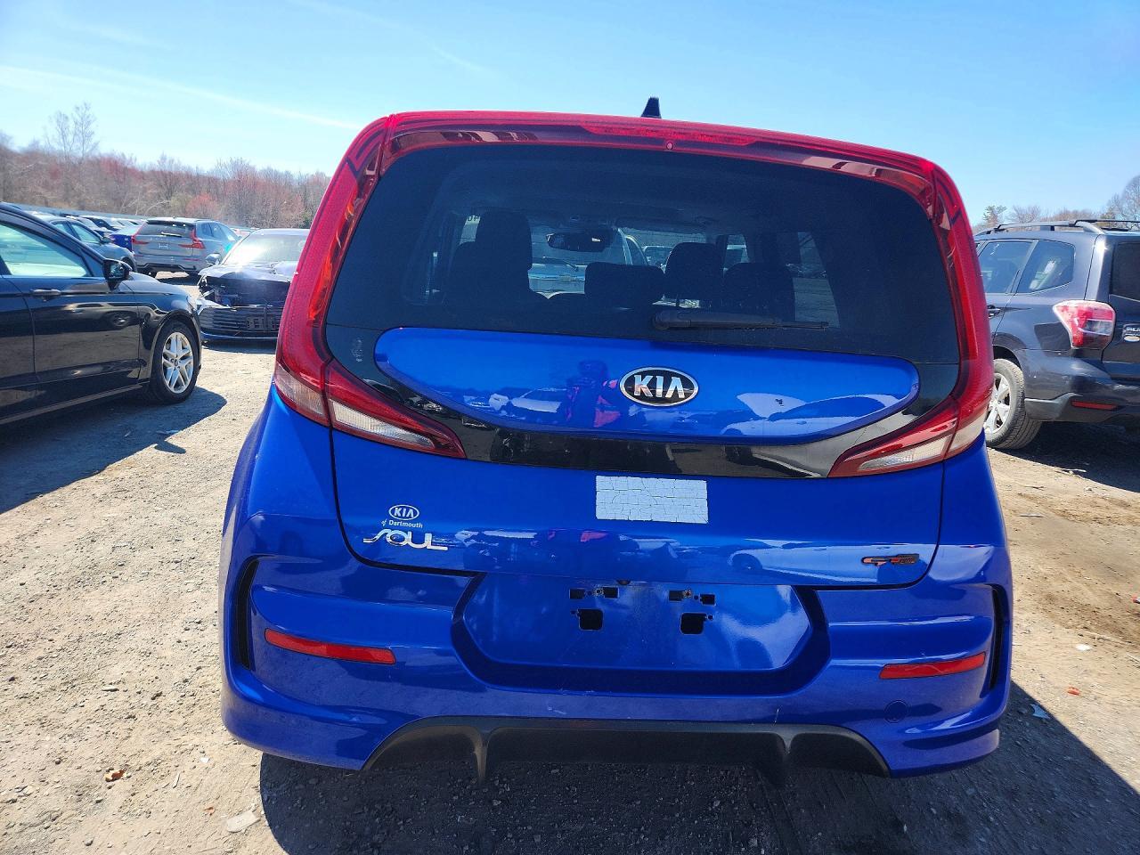 2021 KIA SOUL