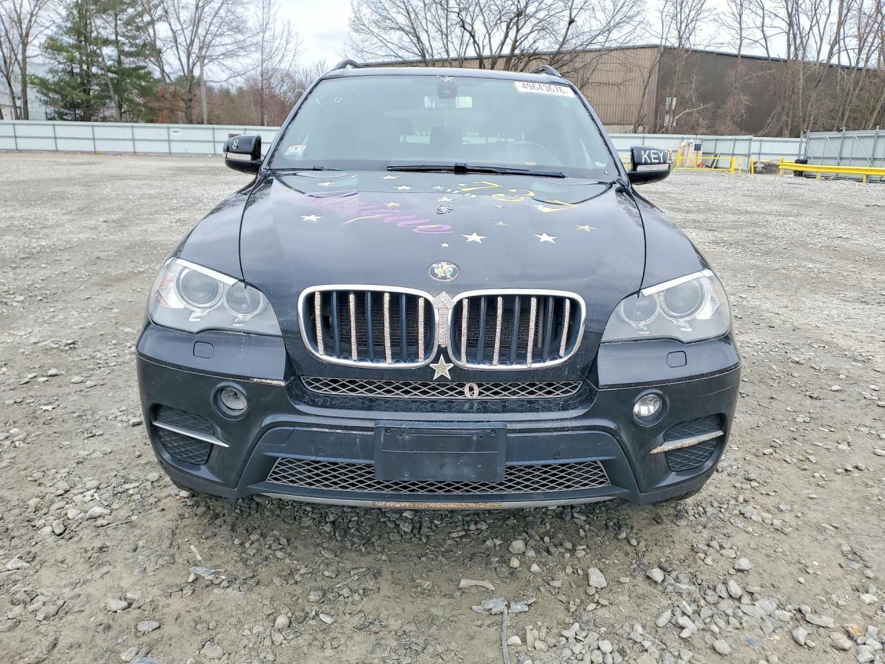 2013 BMW X5