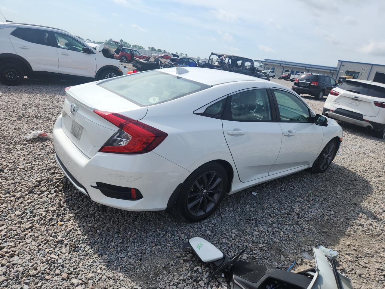 2020 HONDA CIVIC