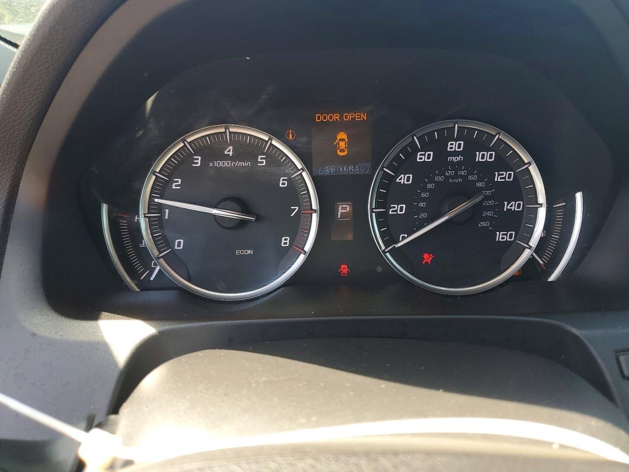 2016 ACURA TLX