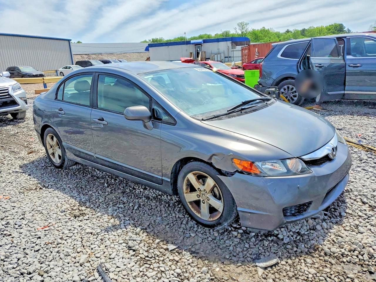 2011 HONDA CIVIC