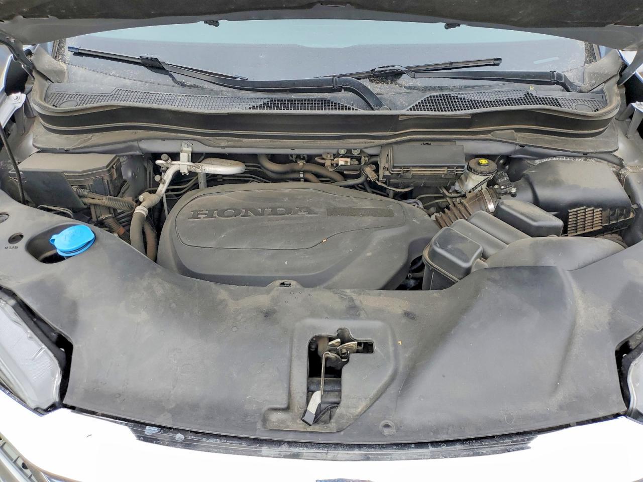 2021 HONDA PILOT