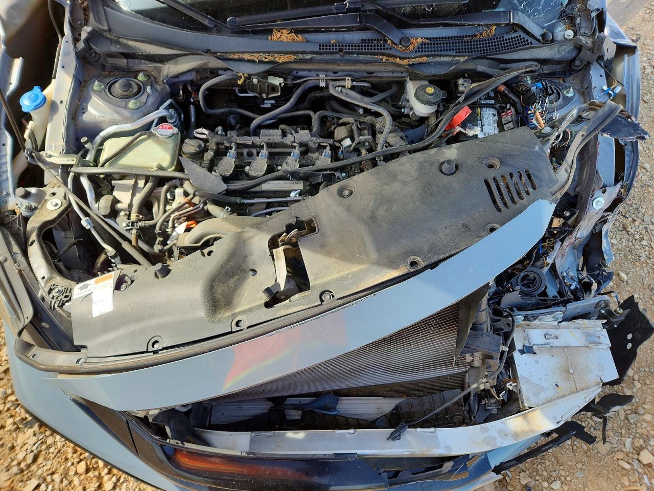 2019 HONDA CIVIC