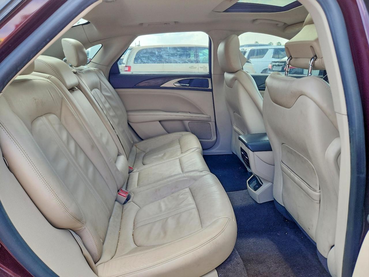 2018 LINCOLN MKZ
