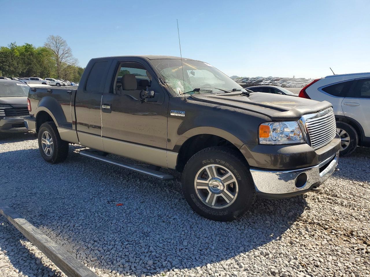2007 FORD F-150 Lightning