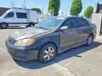2005 TOYOTA COROLLA