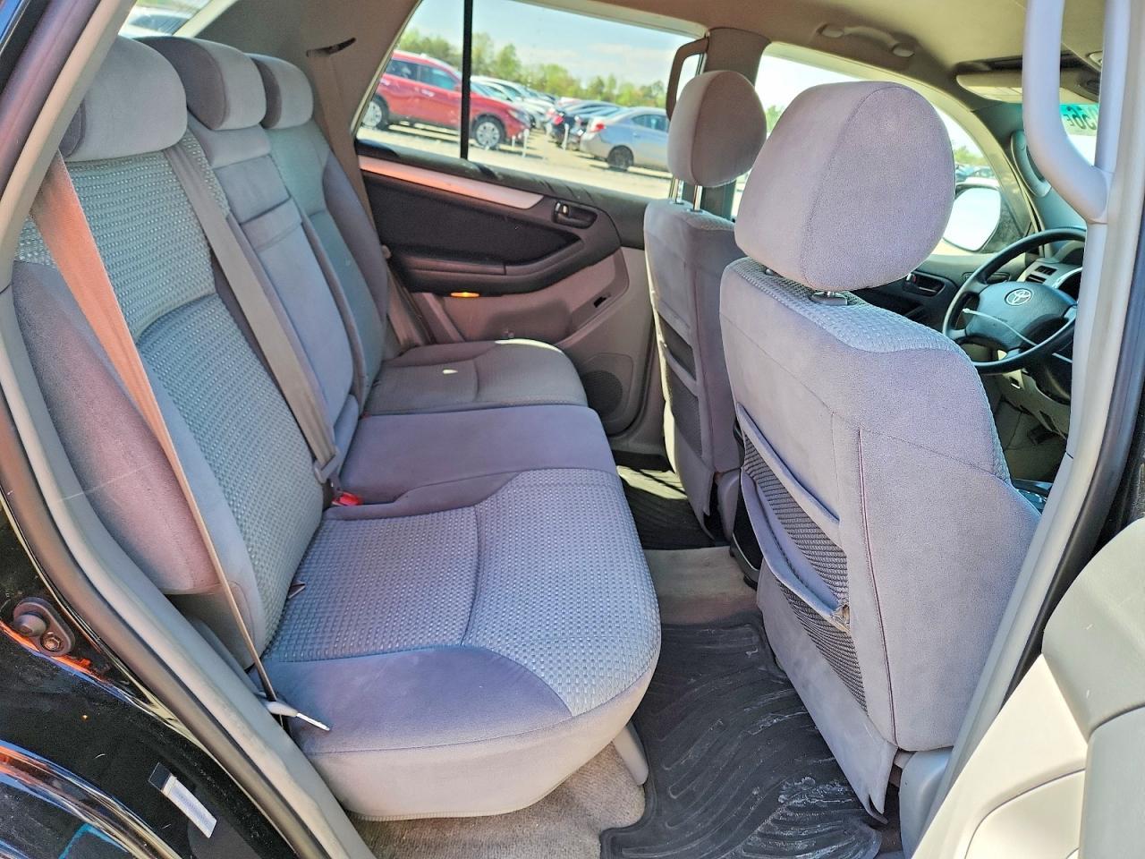 2003 TOYOTA 4Runner