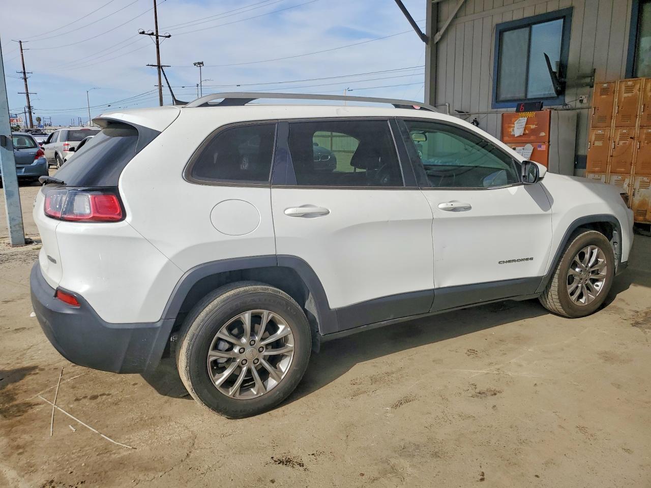 2019 JEEP Cerokee