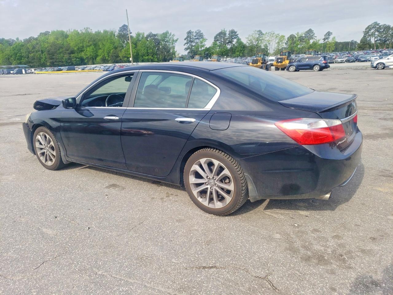 2014 HONDA ACCORD