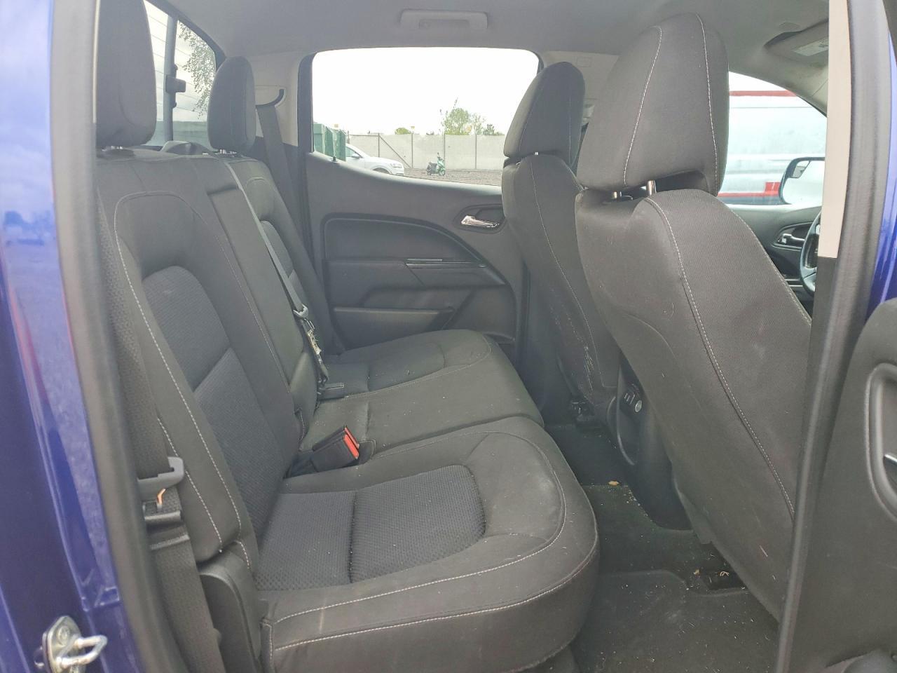 2016 CHEVROLET COLORADO
