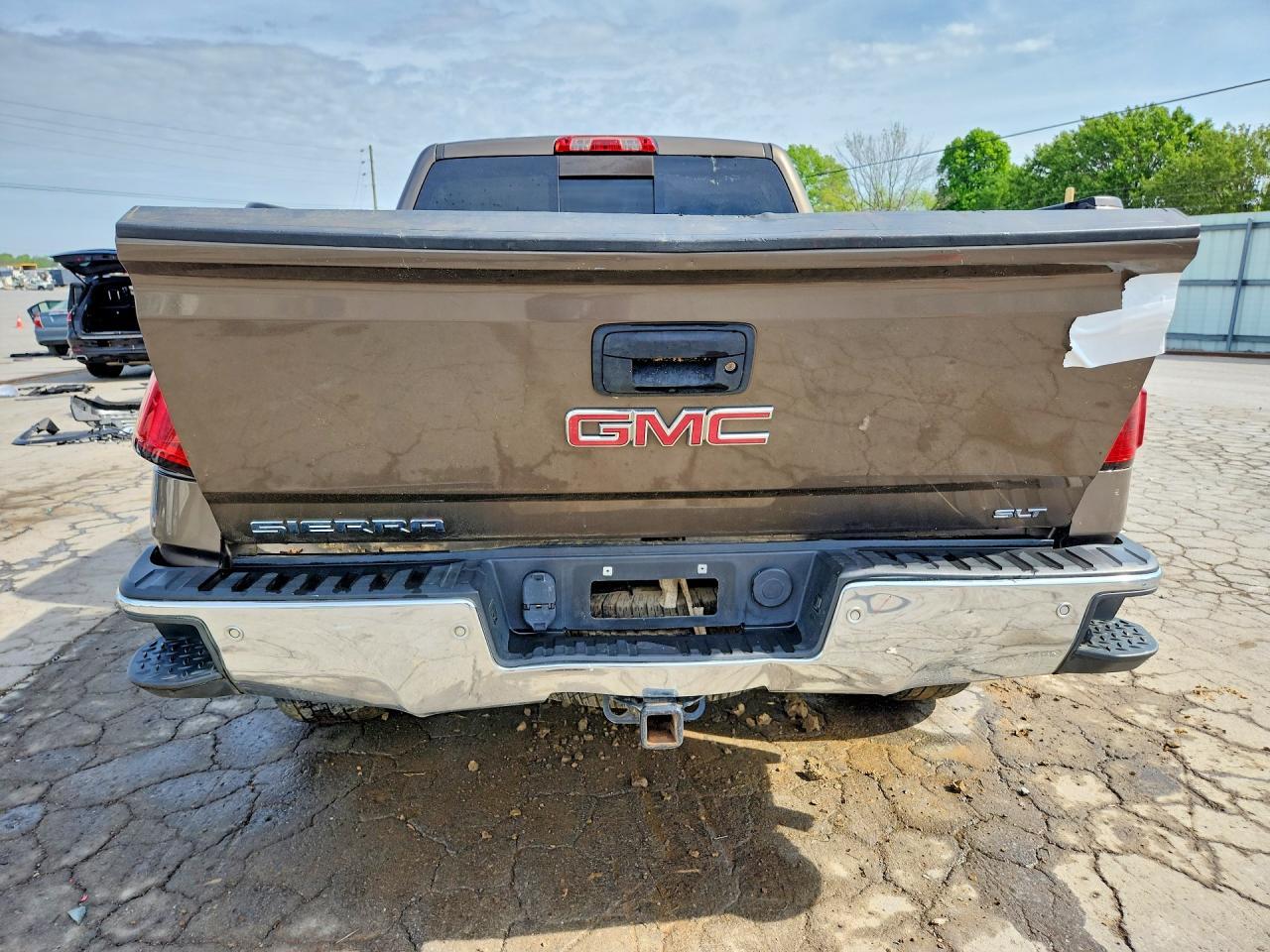 2015 GMC Sierra