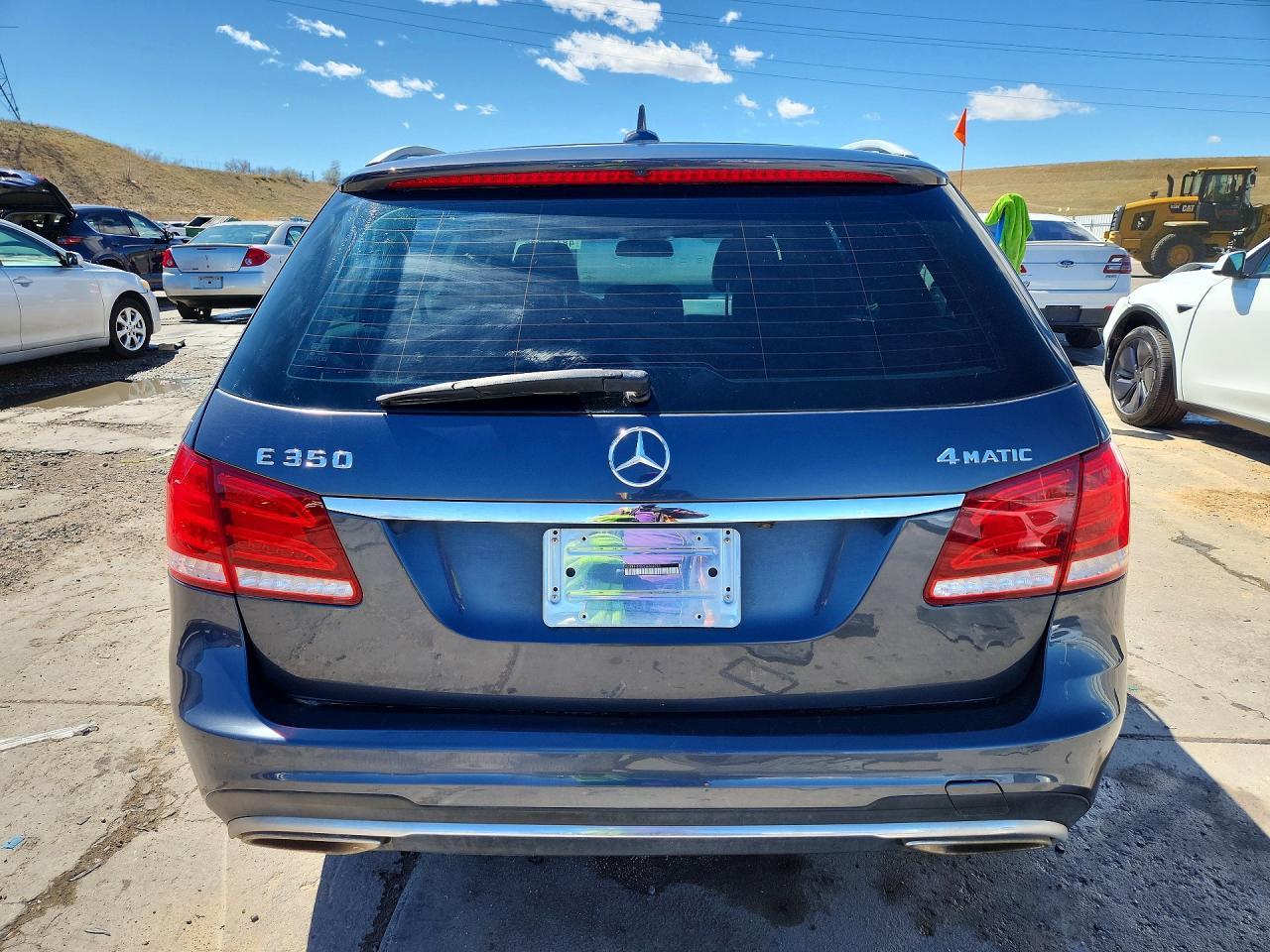 2014 MERCEDES-BENZ E-Class