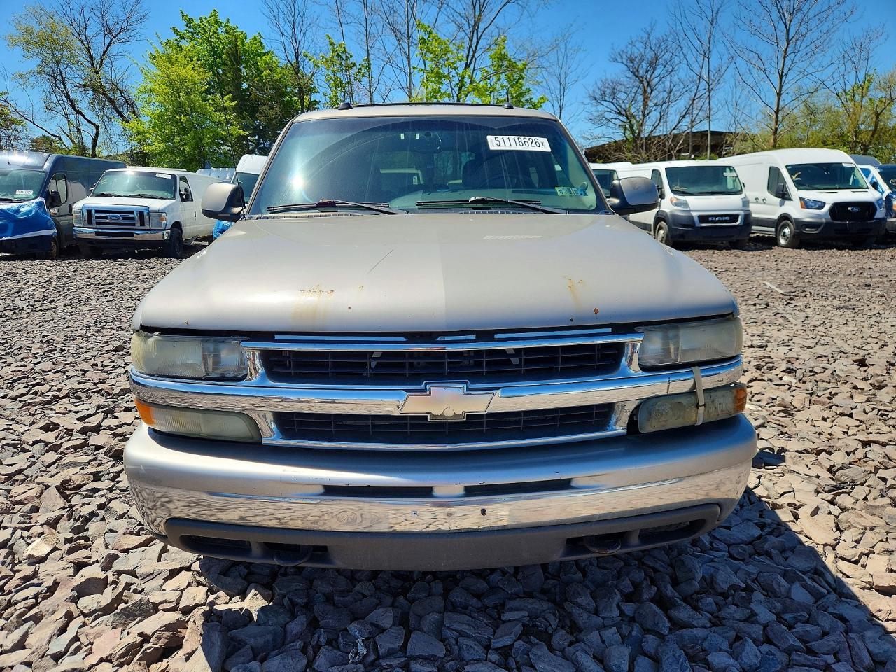 2005 CHEVROLET Tahoe