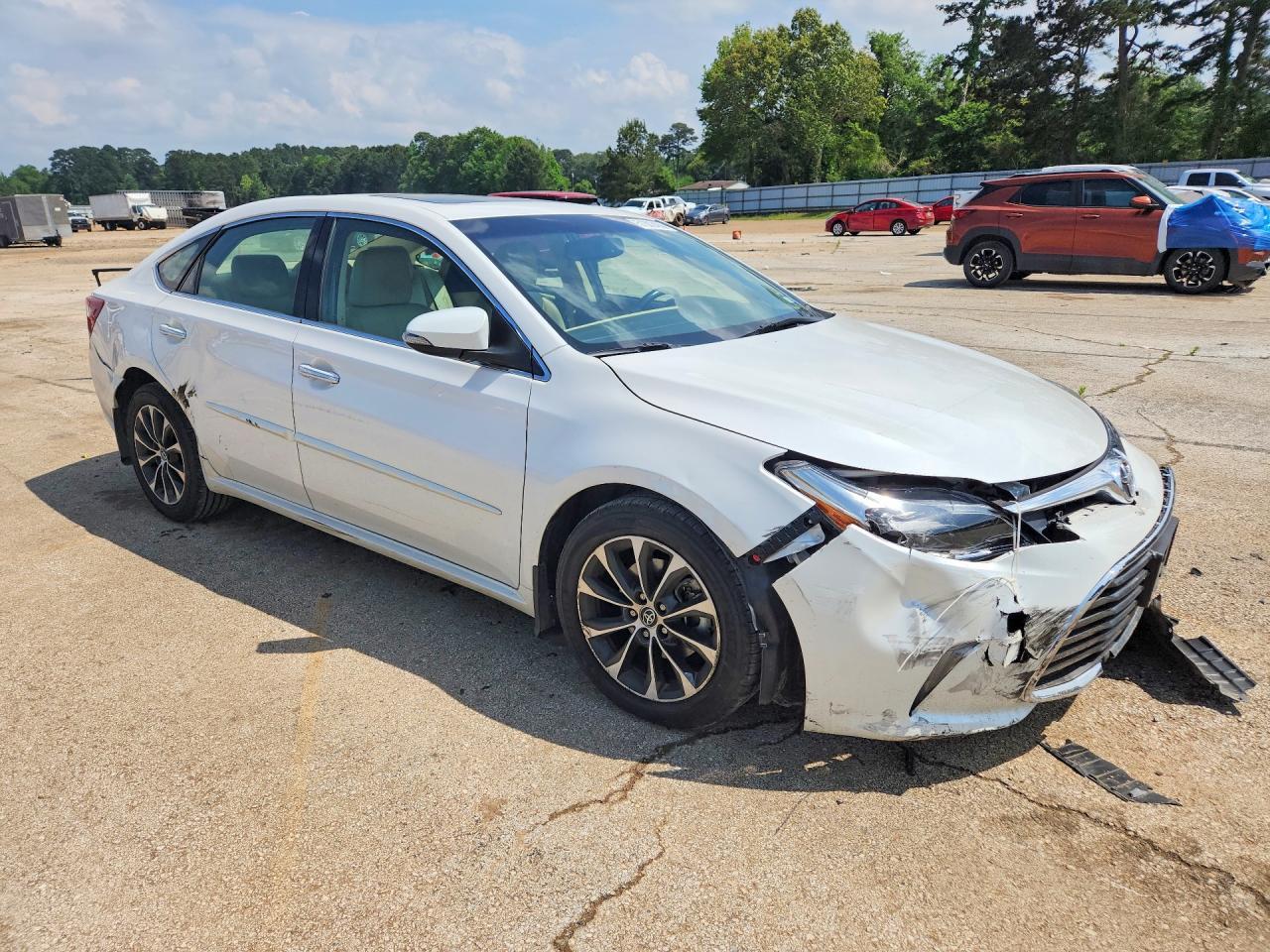 2016 TOYOTA Avalon