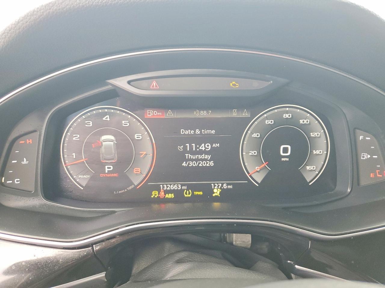 2019 AUDI Q8