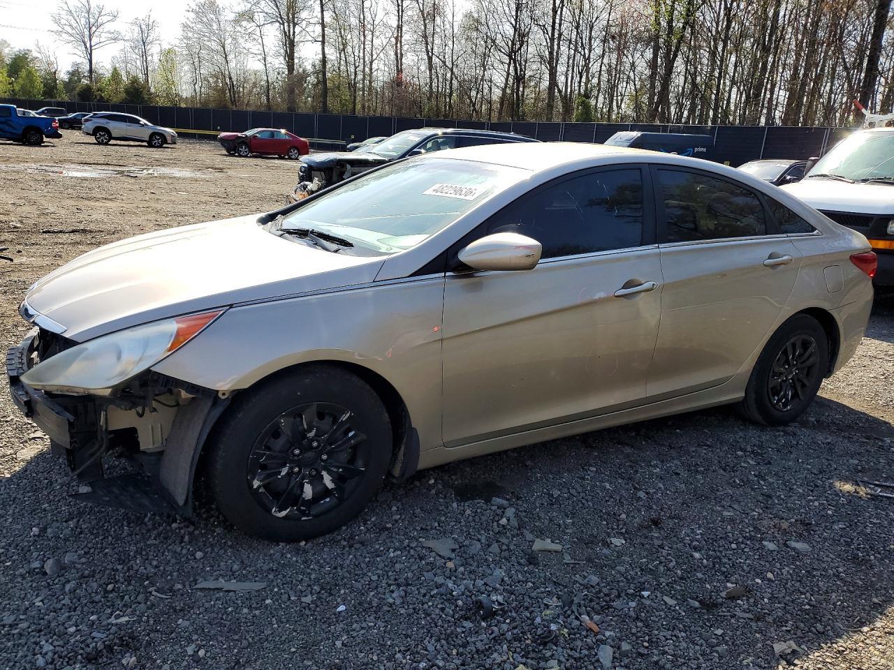 2011 HYUNDAI SONATA