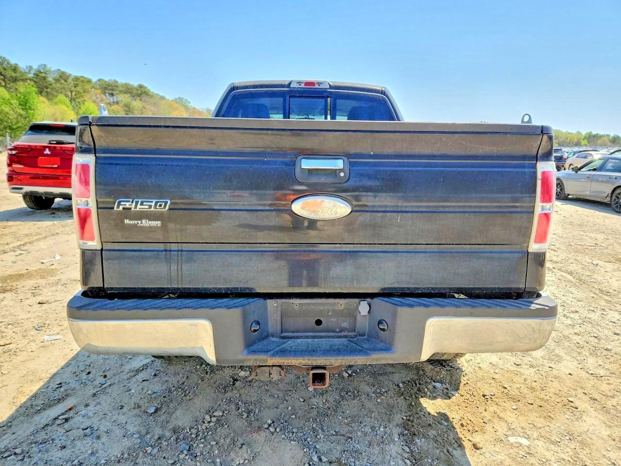 2010 FORD F-150